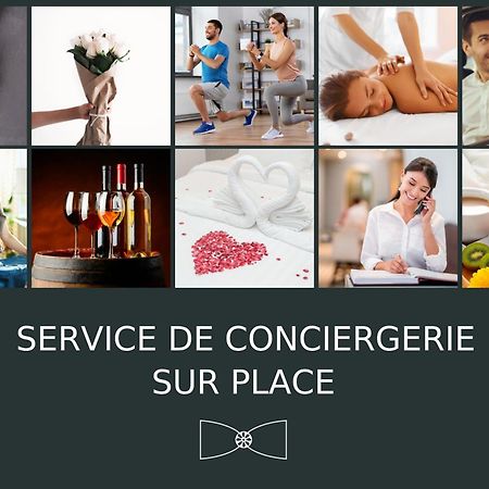 Loft Au Coeur Du Centre Ville Mâcon Exteriér fotografie
