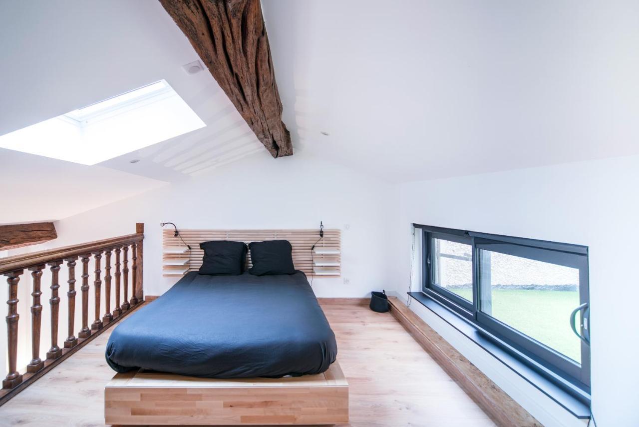 Loft Au Coeur Du Centre Ville Mâcon Exteriér fotografie