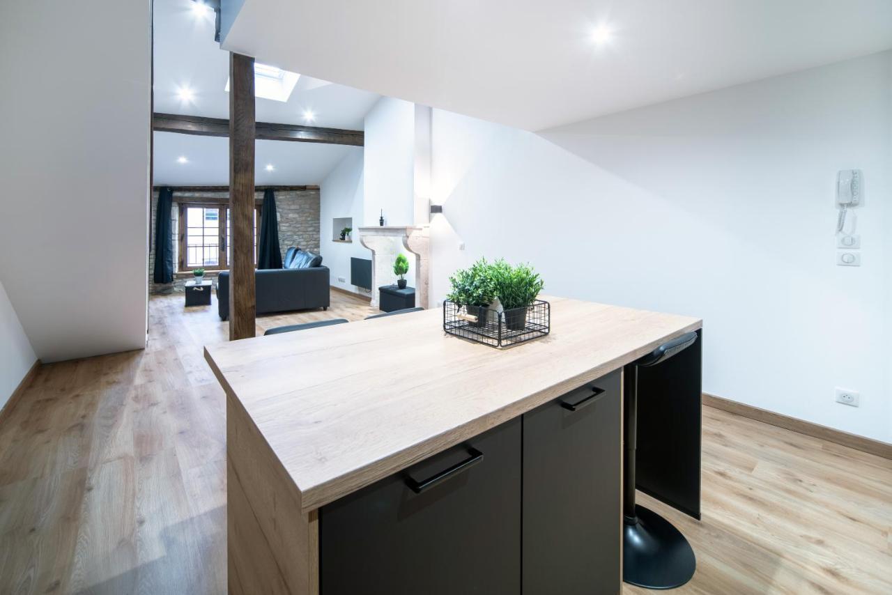 Loft Au Coeur Du Centre Ville Mâcon Exteriér fotografie